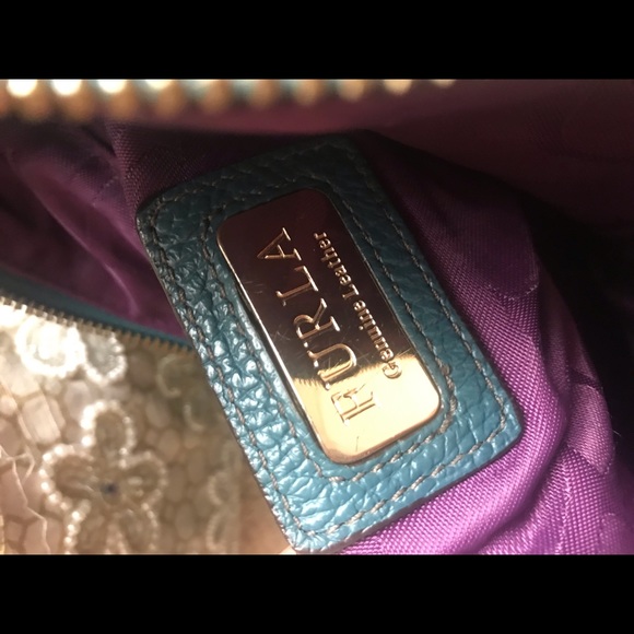 Authentic Furla Bag and wallet set - Picture 15 of 16